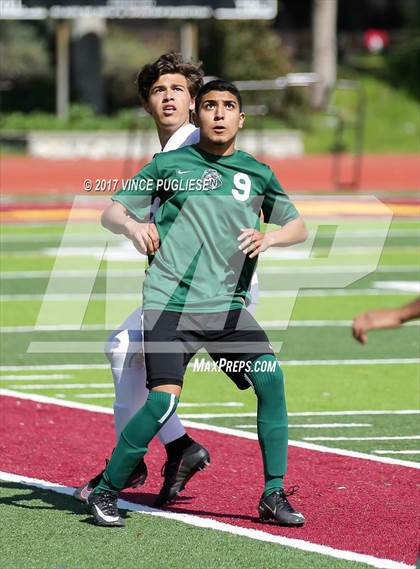 Thumbnail 1 in Nogales @ La Canada (CIF SS D6 Quarterfinal) photogallery.