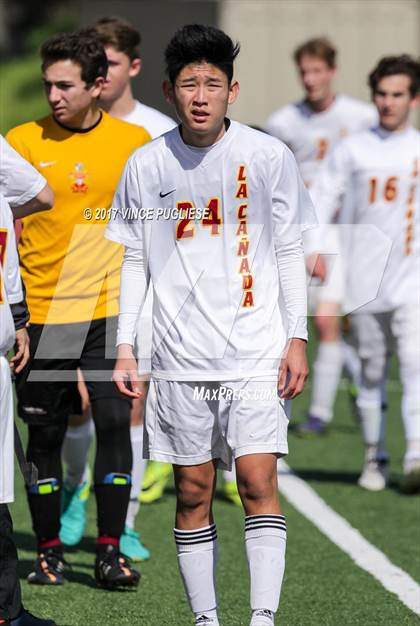 Thumbnail 3 in Nogales @ La Canada (CIF SS D6 Quarterfinal) photogallery.