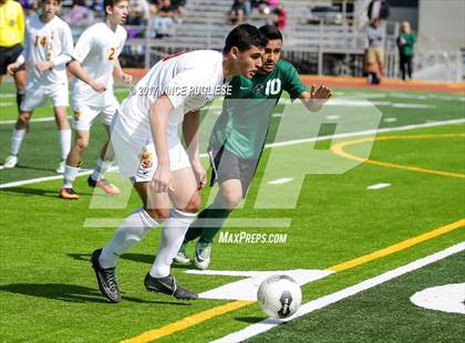 Thumbnail 3 in Nogales @ La Canada (CIF SS D6 Quarterfinal) photogallery.
