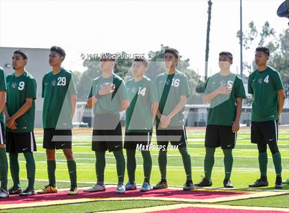 Thumbnail 1 in Nogales @ La Canada (CIF SS D6 Quarterfinal) photogallery.
