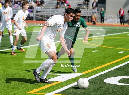 Thumbnail 1 in Nogales @ La Canada (CIF SS D6 Quarterfinal) photogallery.