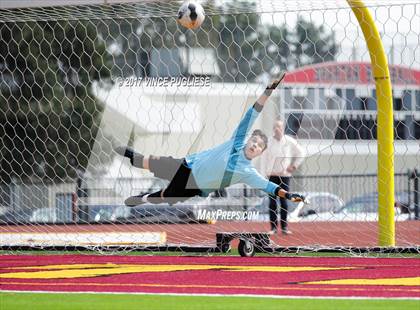 Thumbnail 3 in Nogales @ La Canada (CIF SS D6 Quarterfinal) photogallery.