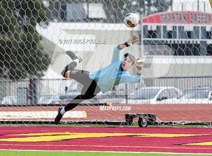 Thumbnail 3 in Nogales @ La Canada (CIF SS D6 Quarterfinal) photogallery.