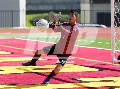 Thumbnail 2 in Nogales @ La Canada (CIF SS D6 Quarterfinal) photogallery.