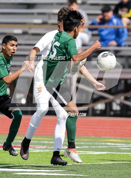 Thumbnail 3 in Nogales @ La Canada (CIF SS D6 Quarterfinal) photogallery.
