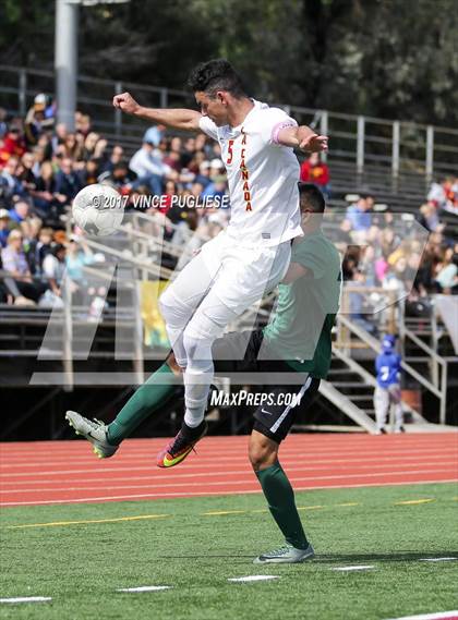 Thumbnail 3 in Nogales @ La Canada (CIF SS D6 Quarterfinal) photogallery.