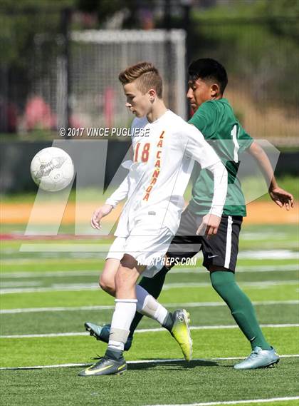 Thumbnail 2 in Nogales @ La Canada (CIF SS D6 Quarterfinal) photogallery.