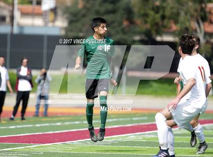 Thumbnail 1 in Nogales @ La Canada (CIF SS D6 Quarterfinal) photogallery.
