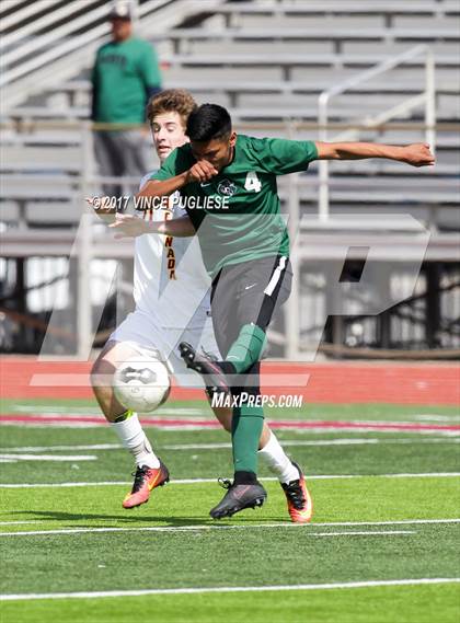 Thumbnail 2 in Nogales @ La Canada (CIF SS D6 Quarterfinal) photogallery.