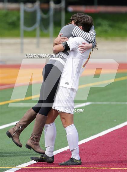 Thumbnail 2 in Nogales @ La Canada (CIF SS D6 Quarterfinal) photogallery.