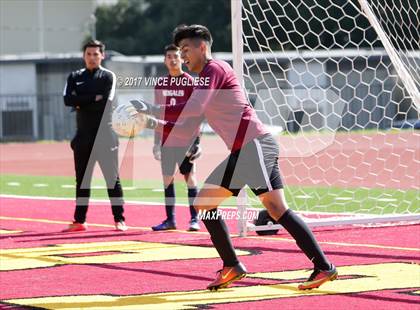 Thumbnail 3 in Nogales @ La Canada (CIF SS D6 Quarterfinal) photogallery.