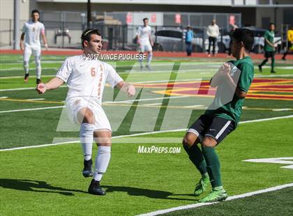 Thumbnail 1 in Nogales @ La Canada (CIF SS D6 Quarterfinal) photogallery.