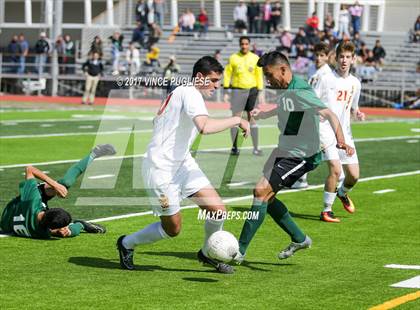 Thumbnail 1 in Nogales @ La Canada (CIF SS D6 Quarterfinal) photogallery.