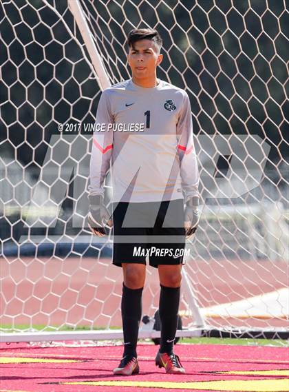 Thumbnail 3 in Nogales @ La Canada (CIF SS D6 Quarterfinal) photogallery.