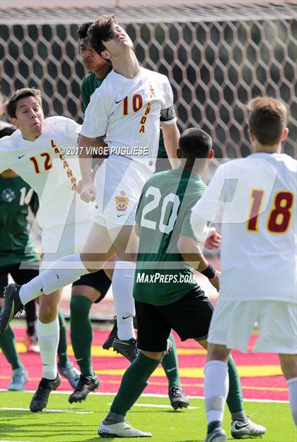 Thumbnail 1 in Nogales @ La Canada (CIF SS D6 Quarterfinal) photogallery.