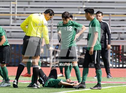 Thumbnail 1 in Nogales @ La Canada (CIF SS D6 Quarterfinal) photogallery.