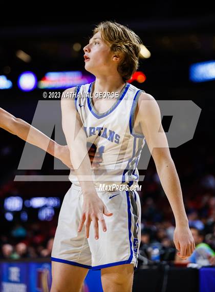 Thumbnail 3 in Lincoln East vs. Omaha Westside (NSAA Class A Quarterfinal) photogallery.