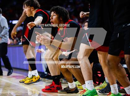 Thumbnail 2 in Lincoln East vs. Omaha Westside (NSAA Class A Quarterfinal) photogallery.