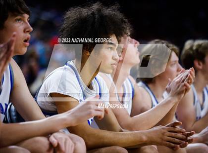 Thumbnail 2 in Lincoln East vs. Omaha Westside (NSAA Class A Quarterfinal) photogallery.