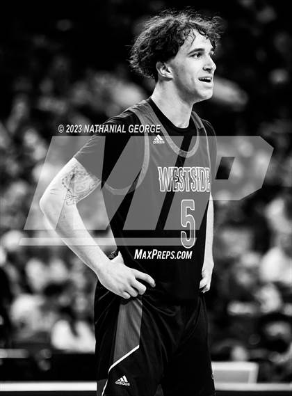 Thumbnail 1 in Lincoln East vs. Omaha Westside (NSAA Class A Quarterfinal) photogallery.