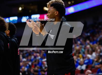 Thumbnail 1 in Lincoln East vs. Omaha Westside (NSAA Class A Quarterfinal) photogallery.
