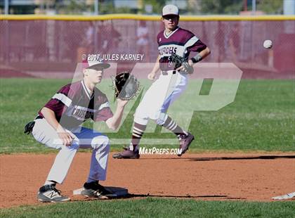 Thumbnail 2 in Faith Lutheran vs. Legacy photogallery.