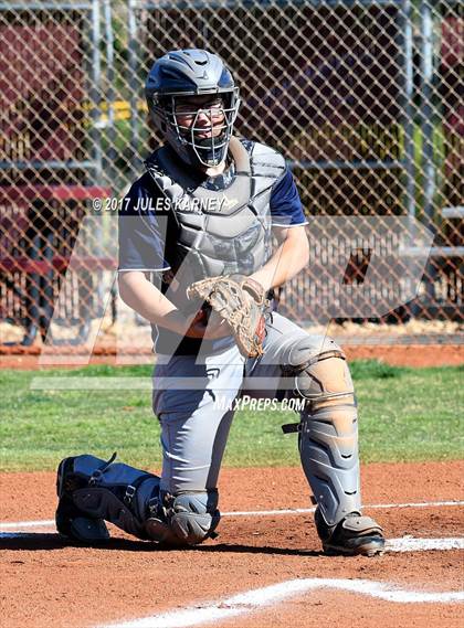 Thumbnail 3 in Faith Lutheran vs. Legacy photogallery.