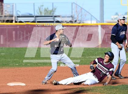Thumbnail 3 in Faith Lutheran vs. Legacy photogallery.
