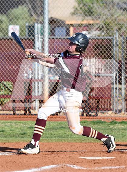 Thumbnail 1 in Faith Lutheran vs. Legacy photogallery.