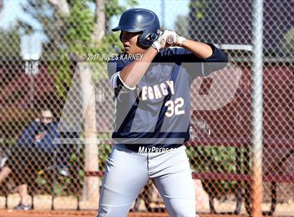 Thumbnail 2 in Faith Lutheran vs. Legacy photogallery.