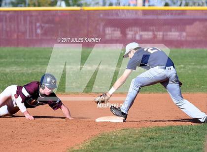 Thumbnail 2 in Faith Lutheran vs. Legacy photogallery.