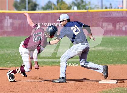 Thumbnail 3 in Faith Lutheran vs. Legacy photogallery.