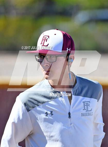 Thumbnail 1 in Faith Lutheran vs. Legacy photogallery.
