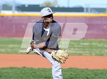 Thumbnail 2 in Faith Lutheran vs. Legacy photogallery.