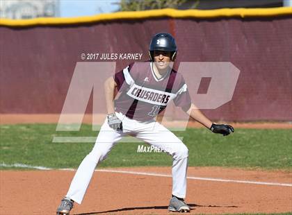 Thumbnail 1 in Faith Lutheran vs. Legacy photogallery.