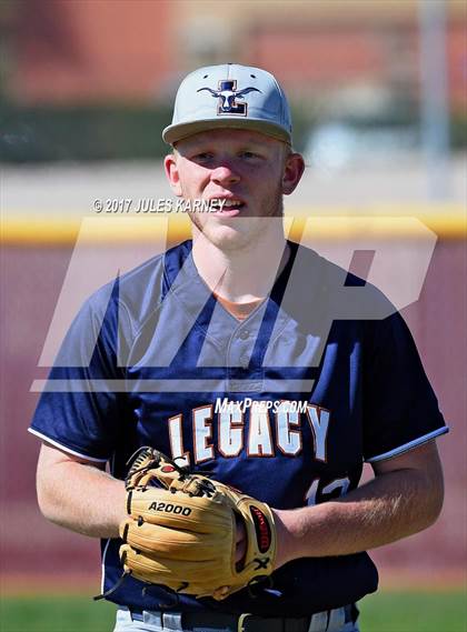 Thumbnail 2 in Faith Lutheran vs. Legacy photogallery.