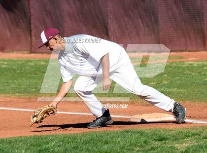 Thumbnail 1 in Faith Lutheran vs. Legacy photogallery.