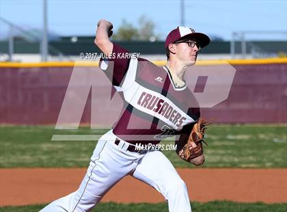 Thumbnail 2 in Faith Lutheran vs. Legacy photogallery.