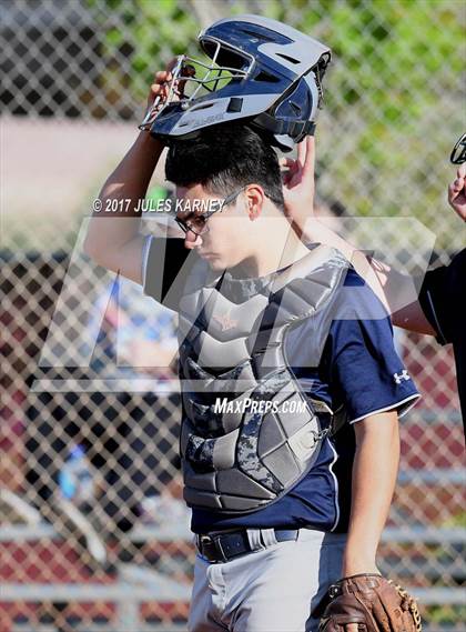 Thumbnail 2 in Faith Lutheran vs. Legacy photogallery.