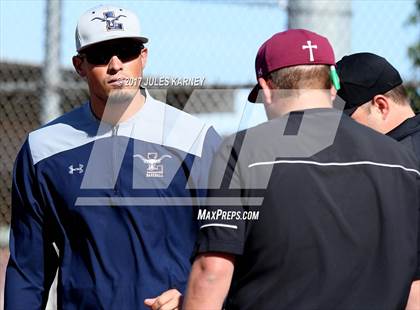 Thumbnail 3 in Faith Lutheran vs. Legacy photogallery.