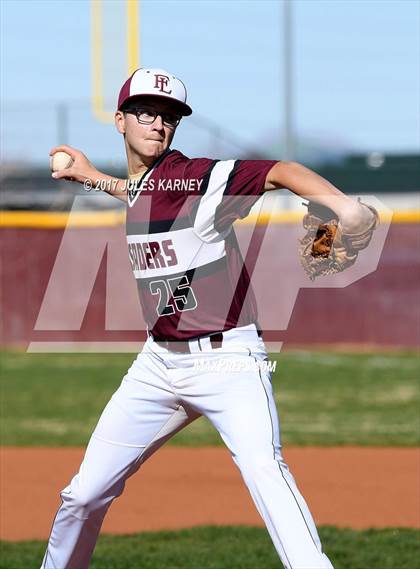 Thumbnail 3 in Faith Lutheran vs. Legacy photogallery.