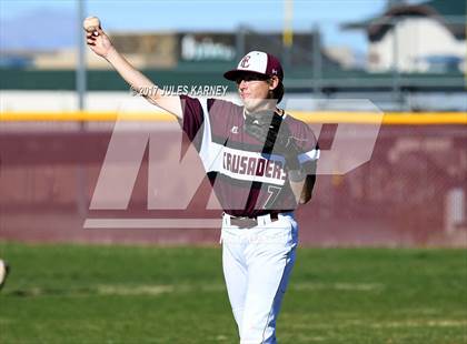Thumbnail 3 in Faith Lutheran vs. Legacy photogallery.