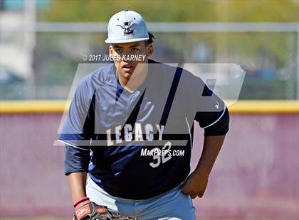 Thumbnail 1 in Faith Lutheran vs. Legacy photogallery.