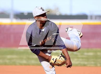 Thumbnail 3 in Faith Lutheran vs. Legacy photogallery.
