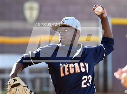 Thumbnail 3 in Faith Lutheran vs. Legacy photogallery.
