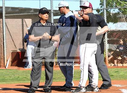 Thumbnail 2 in Faith Lutheran vs. Legacy photogallery.