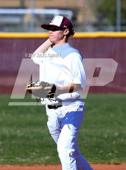 Thumbnail 1 in Faith Lutheran vs. Legacy photogallery.