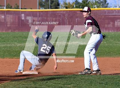 Thumbnail 1 in Faith Lutheran vs. Legacy photogallery.