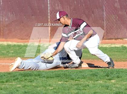 Thumbnail 1 in Faith Lutheran vs. Legacy photogallery.
