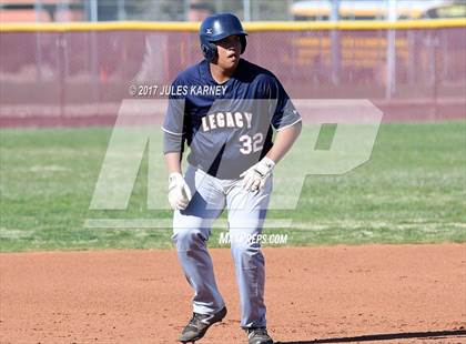 Thumbnail 3 in Faith Lutheran vs. Legacy photogallery.